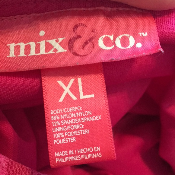 Loud hot pink dress - Picture 5 of 5